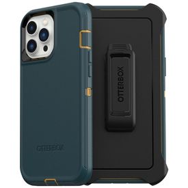 Capa-para-Iphone-13-Pro-Max-a-Prova-dAgua-OtterBox-Verde-foto-0