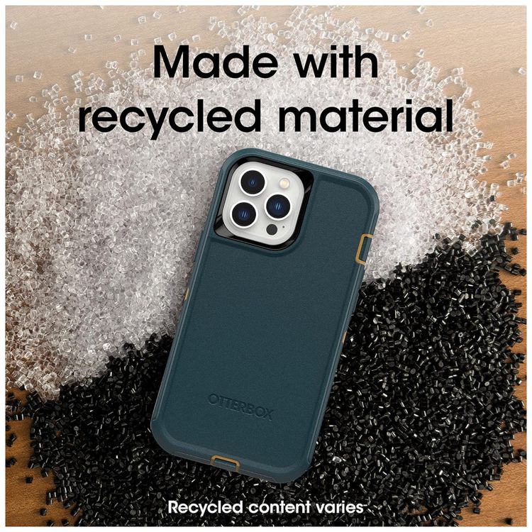 Capa-para-Iphone-13-Pro-Max-a-Prova-dAgua-OtterBox-Verde-foto-5