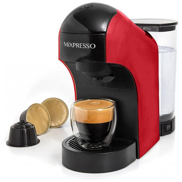 Maquina-de-Cafe-Expresso-900mL-110V-Mixpresso-Vermelha-foto-0