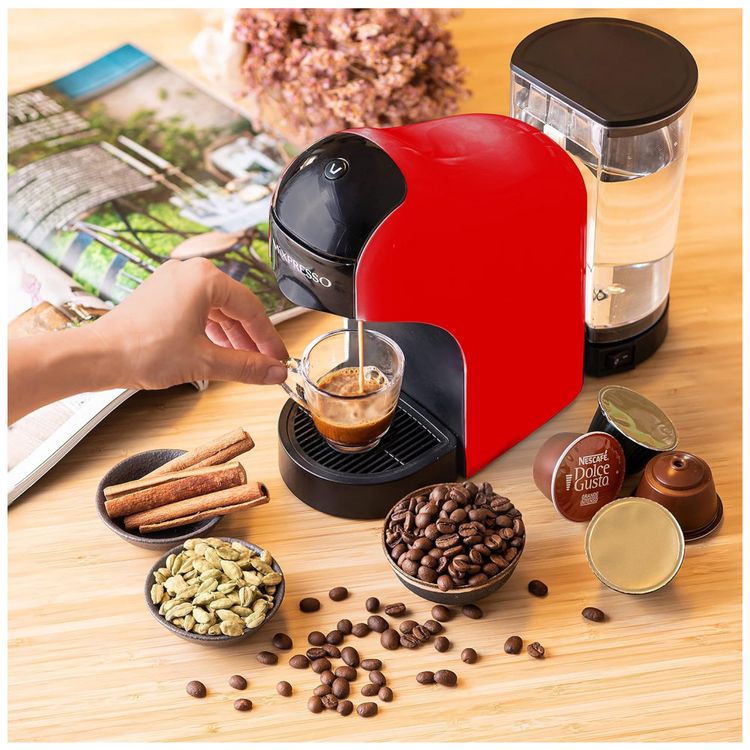 Maquina-de-Cafe-Expresso-900mL-110V-Mixpresso-Vermelha-foto-5