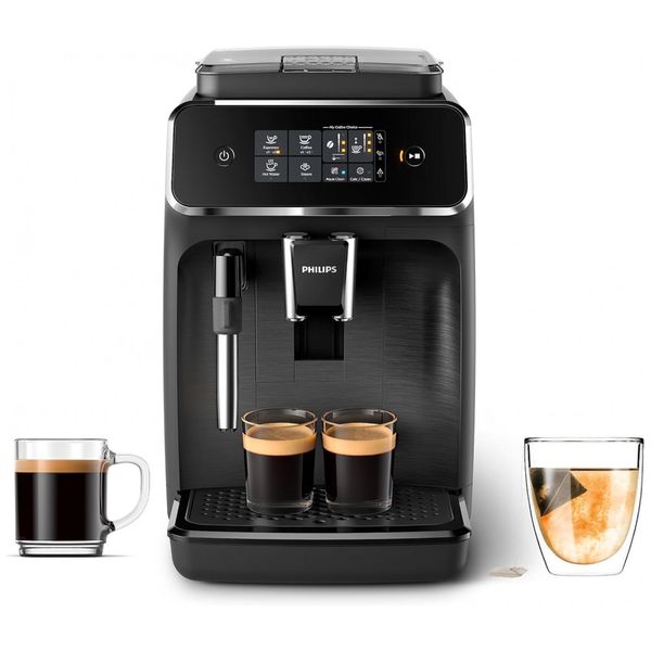 Maquina-de-Cafe-Expresso-com-Painel-Digital-e-Bocal-de-foto-0