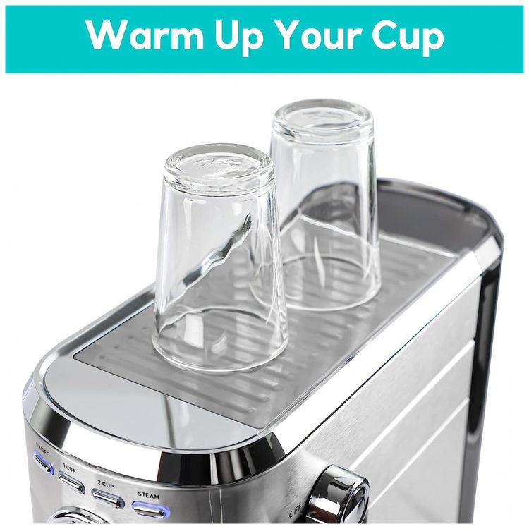 Maquina-de-Cafe-Expresso-com-Bocal-de-Leite-110V-foto-3