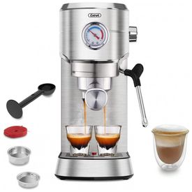 Maquina-de-Cafe-Expresso-com-Bocal-de-Leite-110V-Gevi-foto-0