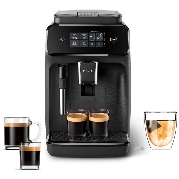 Maquina-de-Cafe-Expresso-com-Painel-Digital-e-Bocal-de-foto-0
