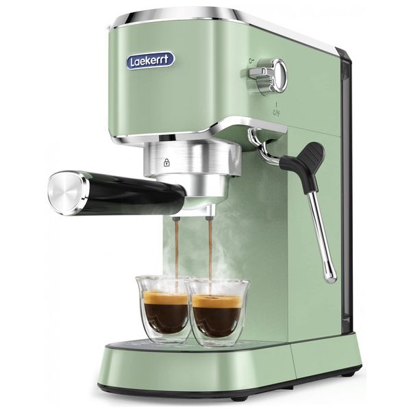 Maquina-de-Cafe-Expresso-com-Bocal-de-Leite-110V-Laekerrt-foto-0