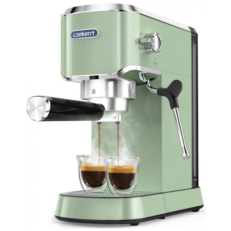 Maquina-de-Cafe-Expresso-com-Bocal-de-Leite-110V-Laekerrt-foto-0