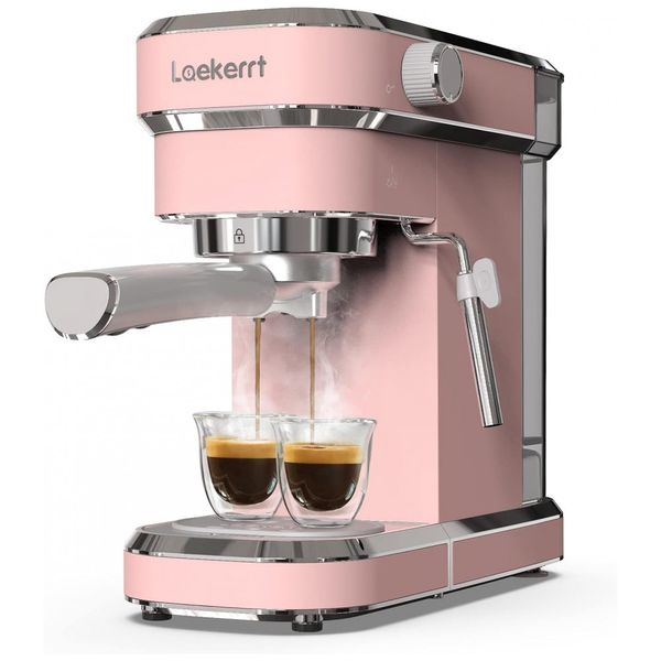 Maquina-de-Cafe-Expresso-com-Bocal-de-Leite-110V-Laekerrt-foto-0