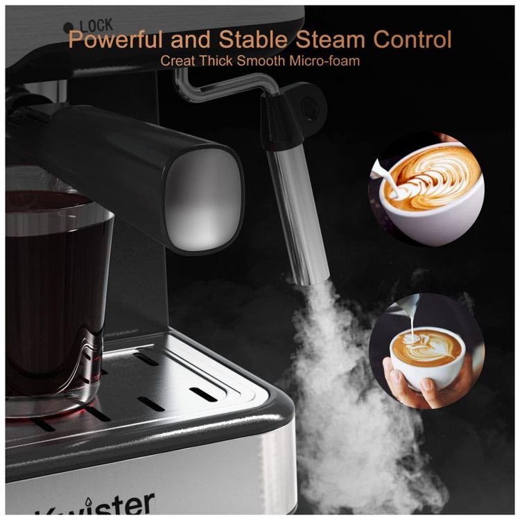 Maquina-de-Cafe-Expresso-com-Painel-Digital-e-Bocal-de-foto-3