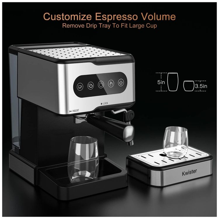 Maquina-de-Cafe-Expresso-com-Painel-Digital-e-Bocal-de-foto-5