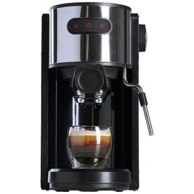 Maquina-de-Cafe-Expresso-com-Bocal-de-Leite-110V-Coffee-foto-0