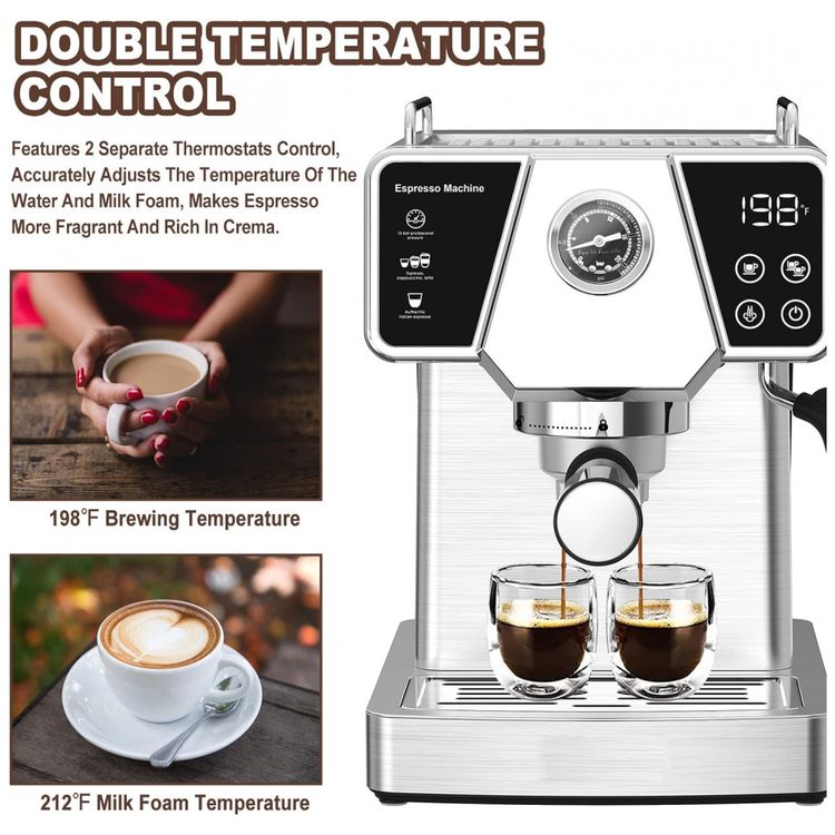 Maquina-de-Cafe-Expresso-em-Aco-Inoxidavel-com-Painel-foto-3