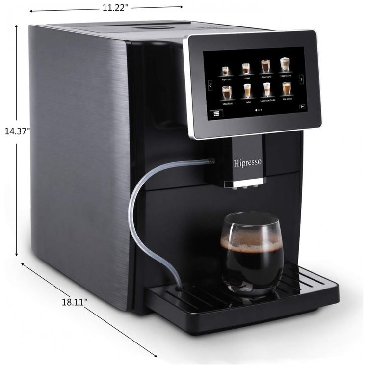 Maquina-de-Cafe-Expresso-Profissional-com-Painel-Digital-e-foto-5