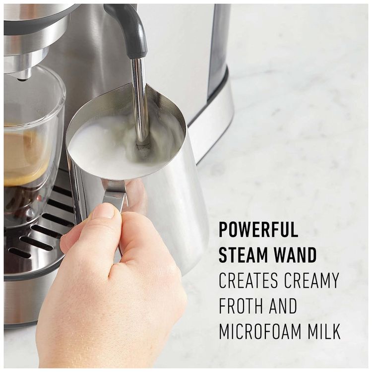 Maquina-de-Cafe-Expresso-em-Aco-Inoxidavel-com-Bocal-de-foto-4