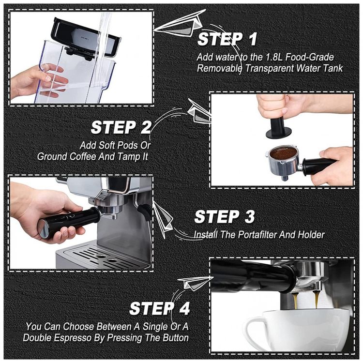 Maquina-de-Cafe-Expresso-em-Aco-Inoxidavel-com-Painel-foto-5