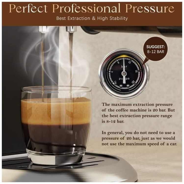 Maquina-de-Cafe-Expresso-com-Bocal-de-Leite-110V-Frossvt-foto-1