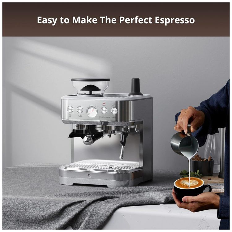 Maquina-de-Cafe-Expresso-com-Espumador-de-Leite-110V-foto-5