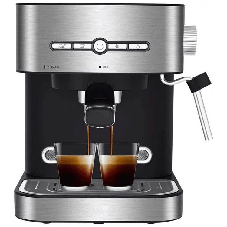 Maquina-de-Cafe-Expresso-Semiautomatica-com-Espumador-de-foto-0