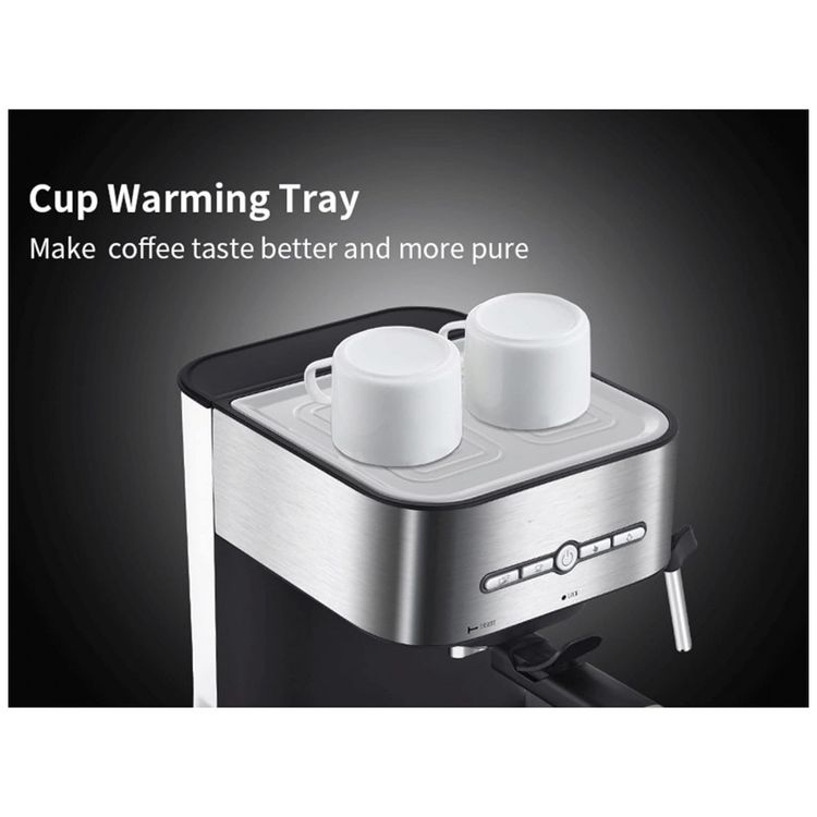Maquina-de-Cafe-Expresso-Semiautomatica-com-Espumador-de-foto-1