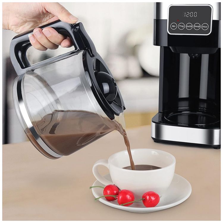 Maquina-de-Cafe-Expresso-300mL-com-Painel-Digital-110V-foto-3