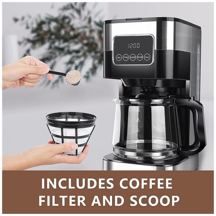 Maquina-de-Cafe-Expresso-300mL-com-Painel-Digital-110V-foto-5