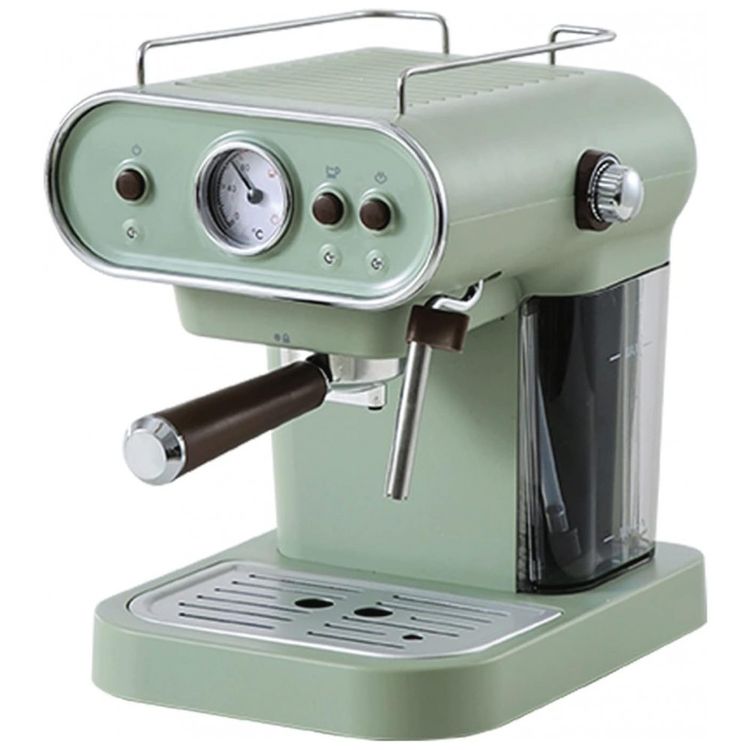 Maquina-de-Cafe-Expresso-com-Espumador-de-Leite-110V-foto-0