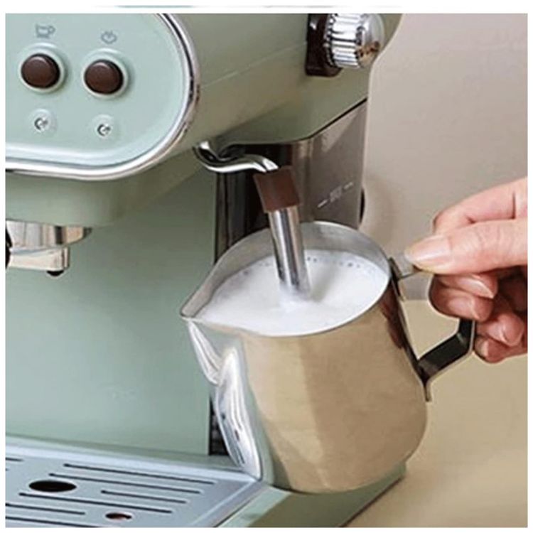 Maquina-de-Cafe-Expresso-com-Espumador-de-Leite-110V-foto-2