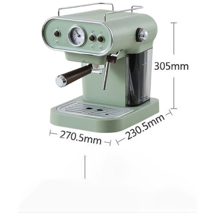 Maquina-de-Cafe-Expresso-com-Espumador-de-Leite-110V-foto-3