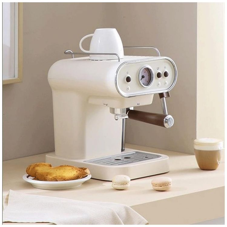 Maquina-de-Cafe-Expresso-com-Espumador-de-Leite-110V-foto-5