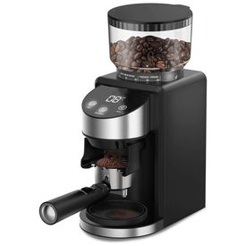 Maquina-de-Cafe-Expresso-com-Moedor-Embutido-Ajustavel-110V-foto-0