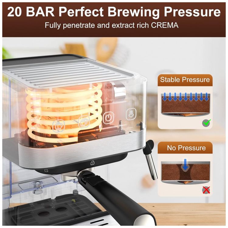 Maquina-de-Cafe-Expresso-20-Bar-com-Painel-Digital-e-Bocal-foto-2