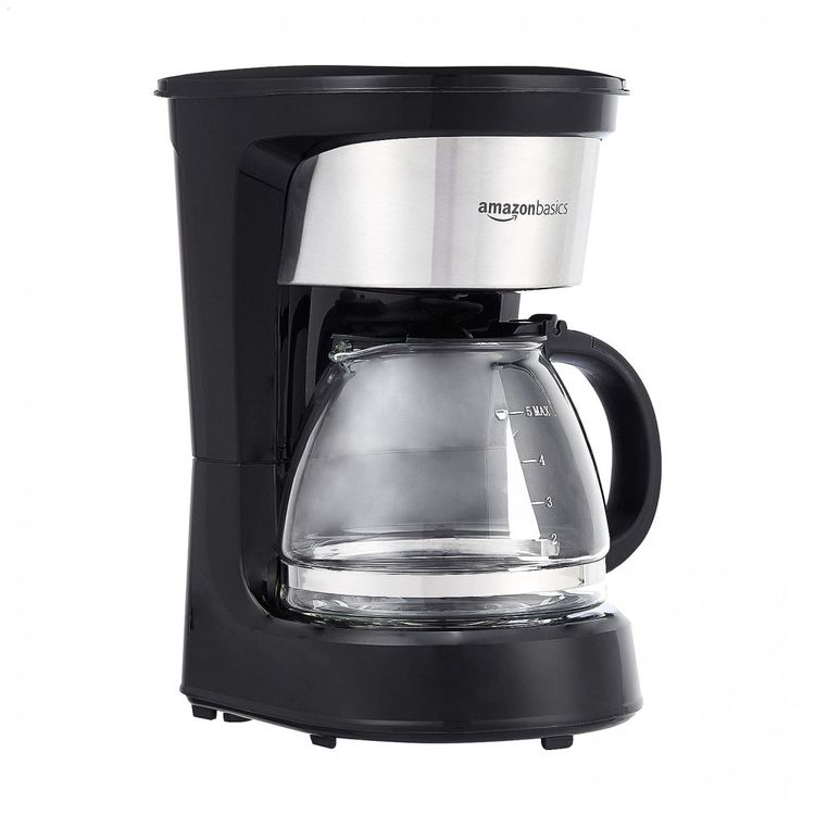 Cafeteira-5-xicaras-com-Filtro-Reutilizavel-110V--Preta-foto-0