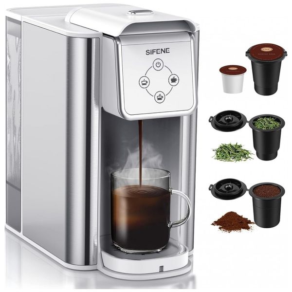 Maquina-de-Cafe-Expresso-1.4L-3-em-1-110V-1150W-SIFENE-foto-0