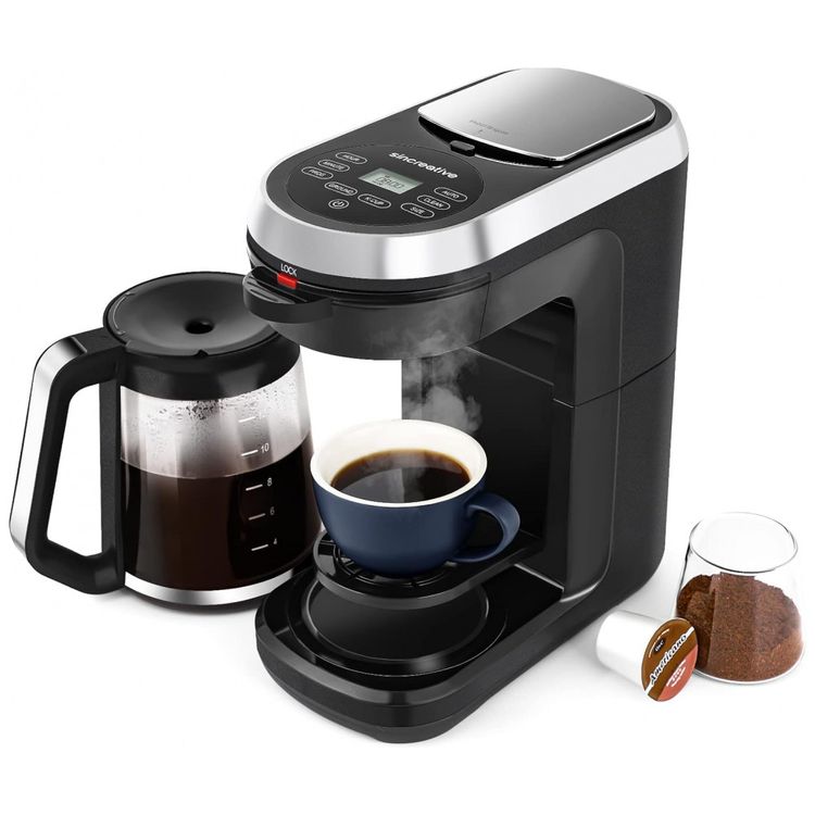 Maquina-de-Cafe-Expresso-1.7L-com-Funcao-de-Autolimpeza-foto-0