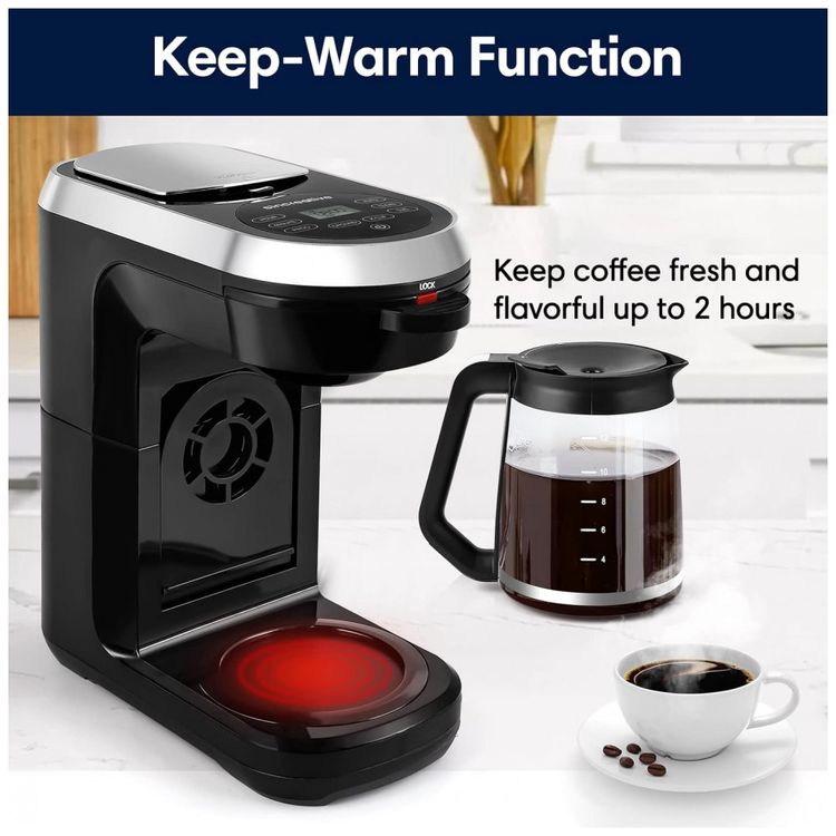 Maquina-de-Cafe-Expresso-1.7L-com-Funcao-de-Autolimpeza-foto-4