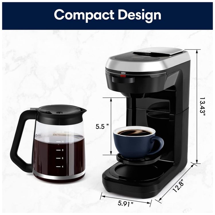 Maquina-de-Cafe-Expresso-1.7L-com-Funcao-de-Autolimpeza-foto-5