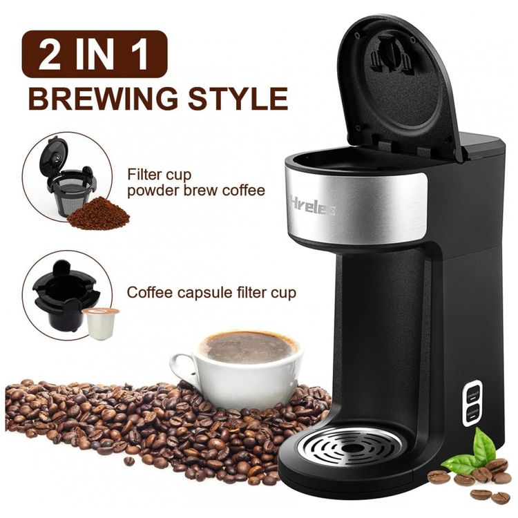 Maquina-de-Cafe-Expresso-415mL-com-Funcao-de-Autolimpeza-foto-1