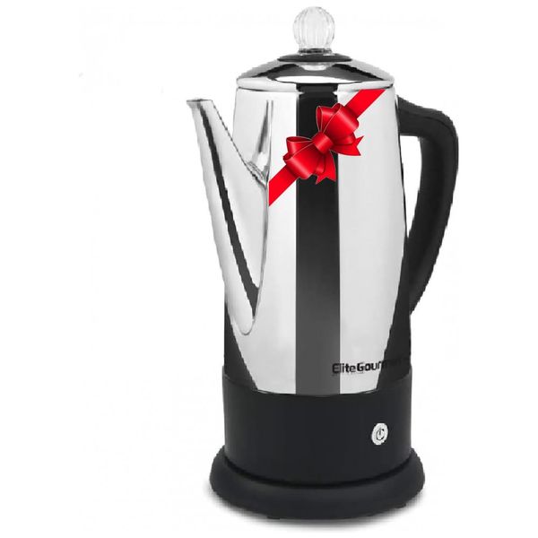 Cafeteira-12-xicaras-em-Aco-Inoxidavel-110V-Elite-Gourmet-foto-0
