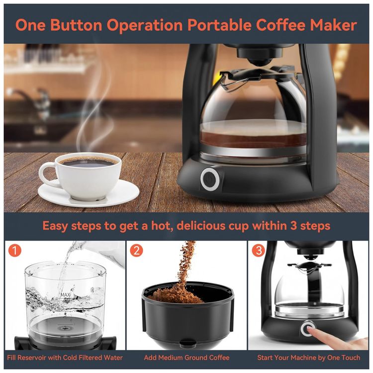 Maquina-de-Cafe-Expresso-480mL-com-Desligamento-Automatico-foto-4