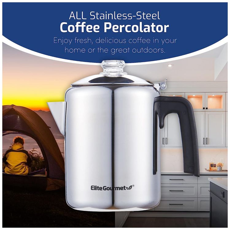 Cafeteira-8-xicaras-em-Aco-Inoxidavel-110V-Elite-Gourmet-foto-1