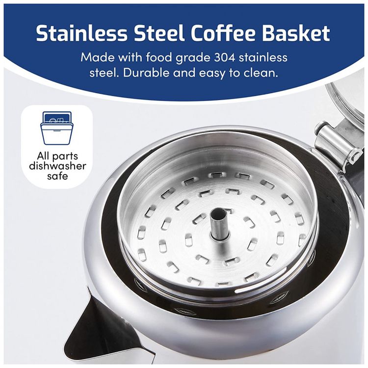 Cafeteira-8-xicaras-em-Aco-Inoxidavel-110V-Elite-Gourmet-foto-2