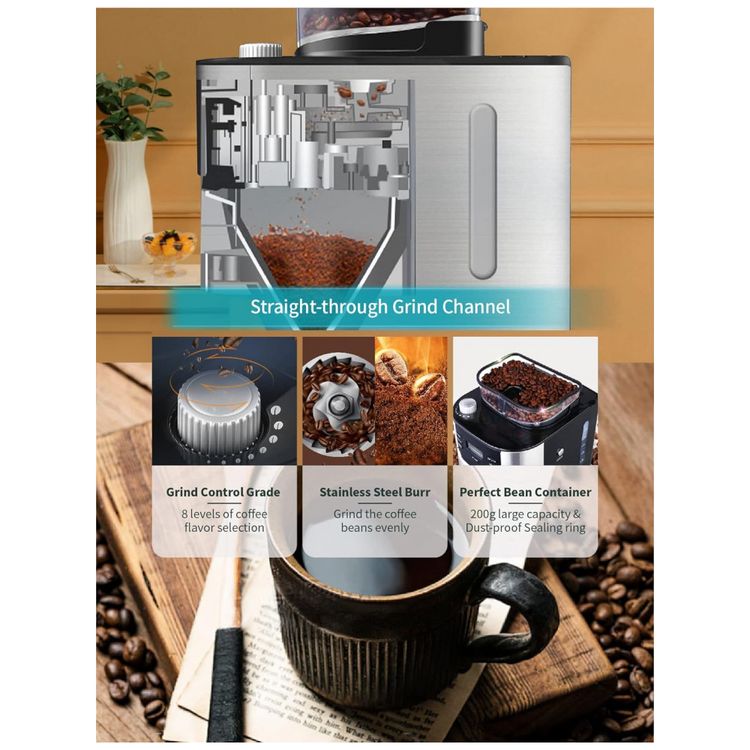 Maquina-de-Cafe-Expresso-1.5L-com-Moedor-Embutido-e-foto-4