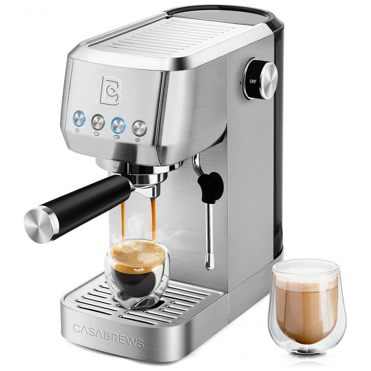 Maquina-de-Cafe-Expresso-1.4L-110V-1350W-CASABREWS-Prata-foto-0