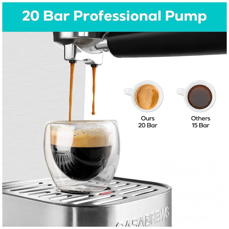 Maquina-de-Cafe-Expresso-1.4L-110V-1350W-CASABREWS-Prata-foto-2