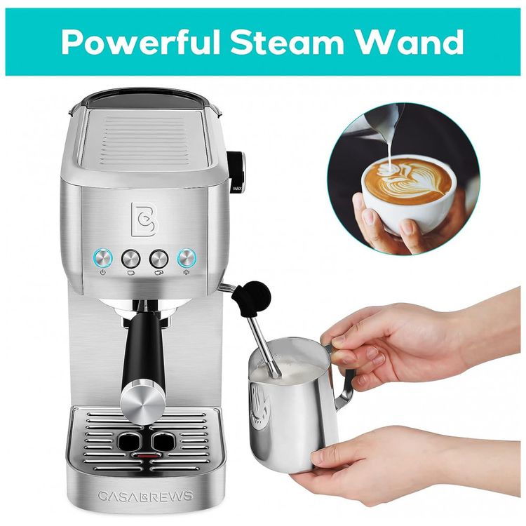 Maquina-de-Cafe-Expresso-1.4L-110V-1350W-CASABREWS-Prata-foto-3