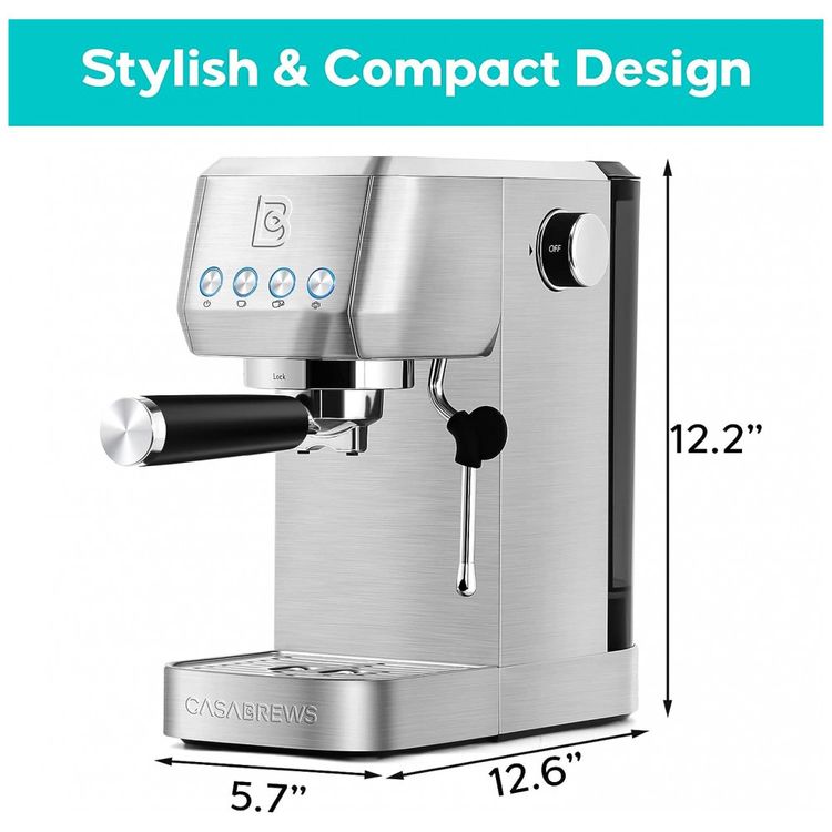 Maquina-de-Cafe-Expresso-1.4L-110V-1350W-CASABREWS-Prata-foto-5