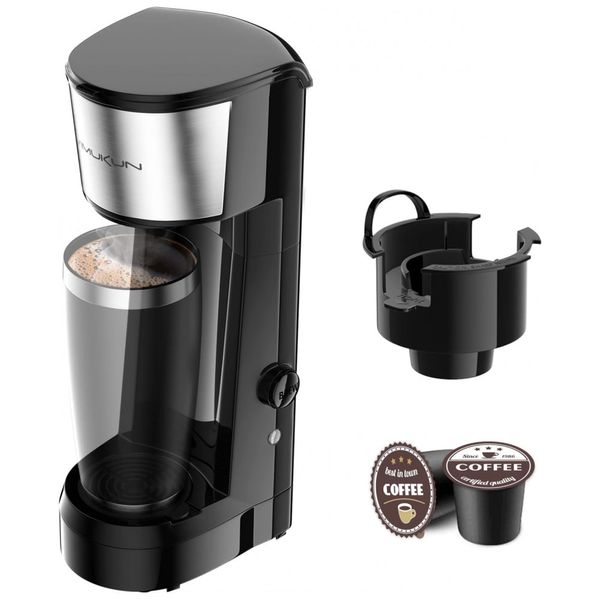 Maquina-de-Cafe-Expresso-400mL-110V-1000W-Vimukun-KCM010A-foto-0