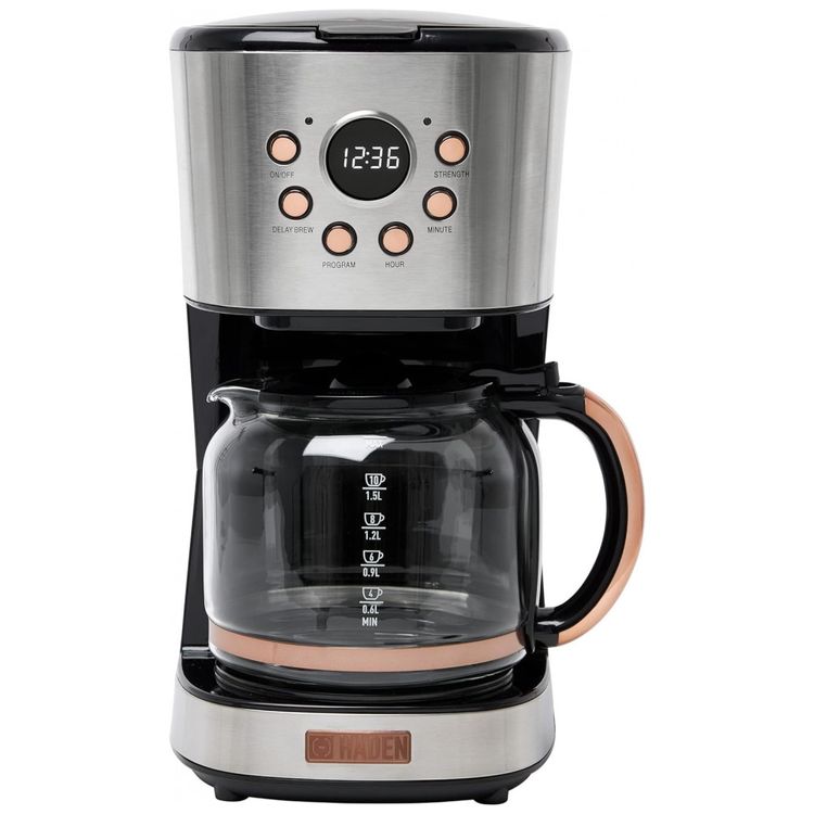 Maquina-de-Cafe-Expresso-110V-900W-HADEN-75106-Prata-e-foto-0