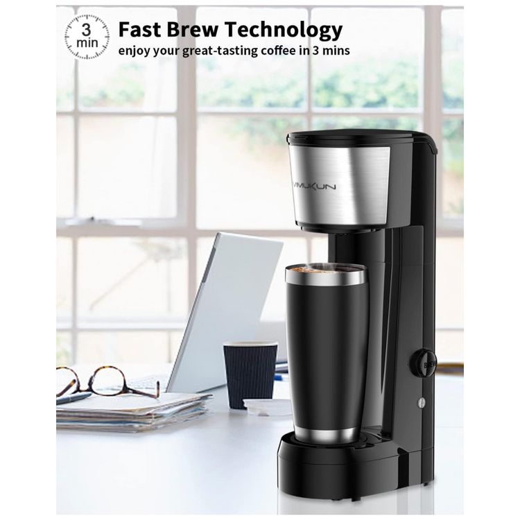 Maquina-de-Cafe-Expresso-400mL-110V-1000W-Vimukun-KCM010A-foto-2