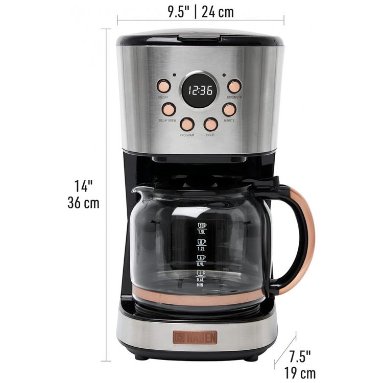 Maquina-de-Cafe-Expresso-110V-900W-HADEN-75106-Prata-e-foto-2