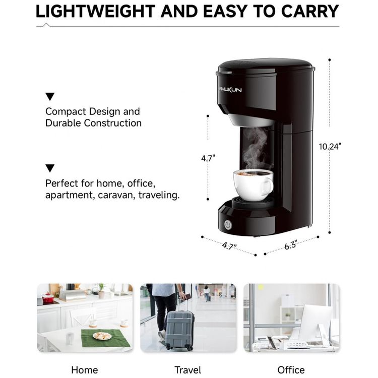 Maquina-de-Cafe-Expresso-400mL-110V-1000W-Vimukun-Preta-foto-2